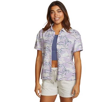 Women's Eddie Bauer Button-Down Baja Shirt