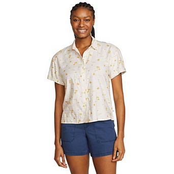 Women's Eddie Bauer Button-Down Baja Shirt