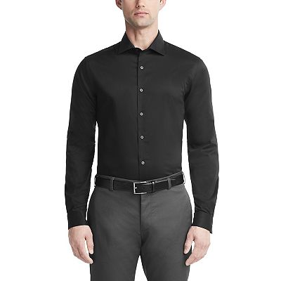 Men s Van Heusen Slim Fit Ultra Wrinkle Free Dress Shirt