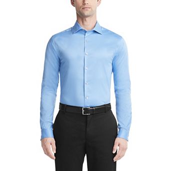 Men's Van Heusen Slim-Fit Ultra Wrinkle Free Dress Shirt