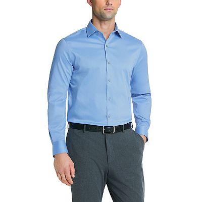 Men's Van Heusen Slim-Fit Ultra Wrinkle Free Dress Shirt