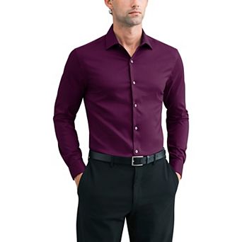 Men's Van Heusen Slim-Fit Ultra Wrinkle Free Dress Shirt