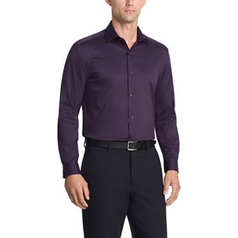 Men's Van Heusen Slim-Fit Ultra Wrinkle Free Dress Shirt