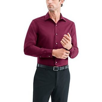 Men's Van Heusen Slim-Fit Ultra Wrinkle Free Dress Shirt