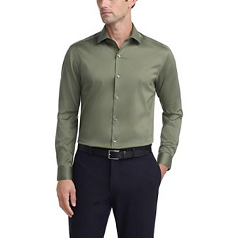 Men's Van Heusen Slim-Fit Ultra Wrinkle Free Dress Shirt