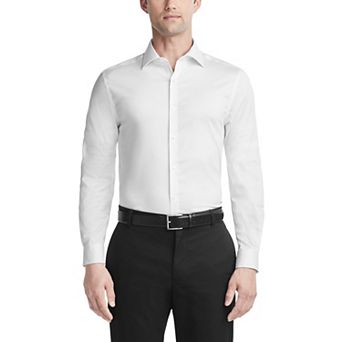 Men's Van Heusen Slim-Fit Ultra Wrinkle Free Dress Shirt
