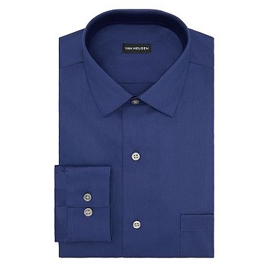 Men's Van Heusen Regular-Fit Ultra Wrinkle Free Dress Shirt