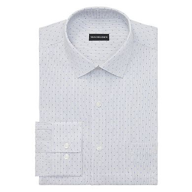 Men's Van Heusen Regular-Fit Ultra Wrinkle Free Dress Shirt