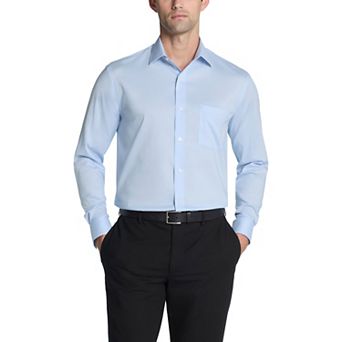 Men's Van Heusen Regular-Fit Ultra Wrinkle Free Dress Shirt