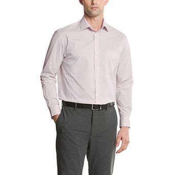 Men's Van Heusen Regular-Fit Ultra Wrinkle Free Dress Shirt