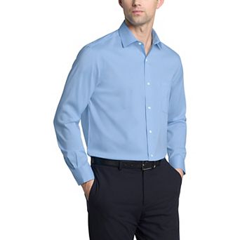 Men's Van Heusen Regular-Fit Ultra Wrinkle Free Dress Shirt