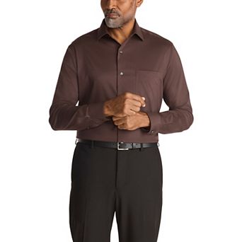 Men's Van Heusen Regular-Fit Ultra Wrinkle Free Dress Shirt