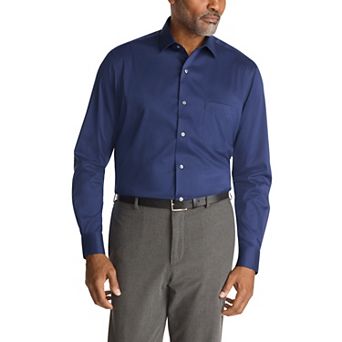 Men's Van Heusen Regular-Fit Ultra Wrinkle Free Dress Shirt