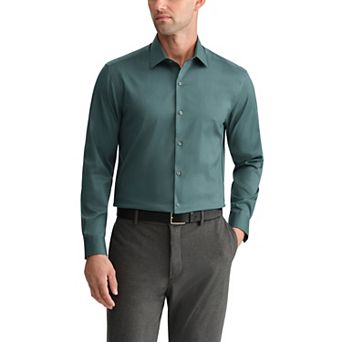 Men's Van Heusen Regular-Fit Ultra Wrinkle Free Dress Shirt