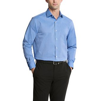 Men's Van Heusen Regular-Fit Ultra Wrinkle Free Dress Shirt