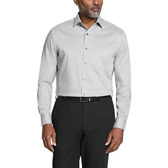 Men's Van Heusen Regular-Fit Ultra Wrinkle Free Dress Shirt