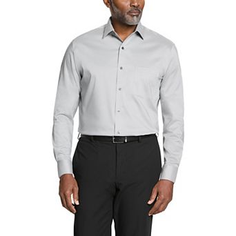 Men's Van Heusen Regular-Fit Ultra Wrinkle Free Dress Shirt