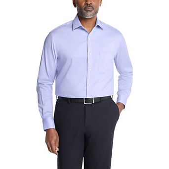 Men's Van Heusen Regular-Fit Ultra Wrinkle Free Dress Shirt