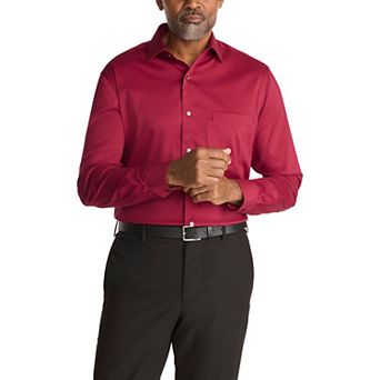 Men's Van Heusen Regular-Fit Ultra Wrinkle Free Dress Shirt