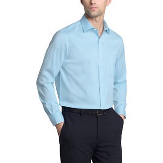 Men's Van Heusen Regular-Fit Ultra Wrinkle Free Dress Shirt