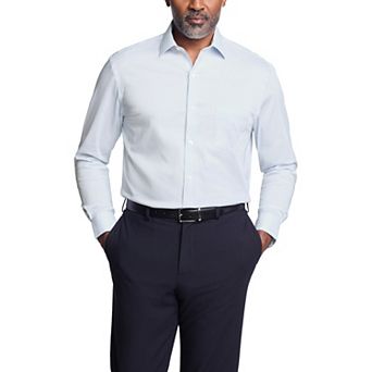Men's Van Heusen Regular-Fit Ultra Wrinkle Free Dress Shirt