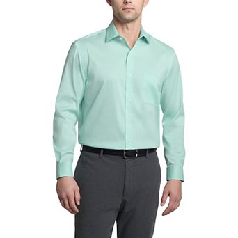 Men's Van Heusen Regular-Fit Ultra Wrinkle Free Dress Shirt