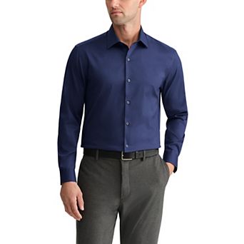 Men's Van Heusen Regular-Fit Ultra Wrinkle Free Dress Shirt