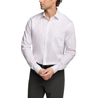 Men's Van Heusen Regular-Fit Ultra Wrinkle Free Dress Shirt