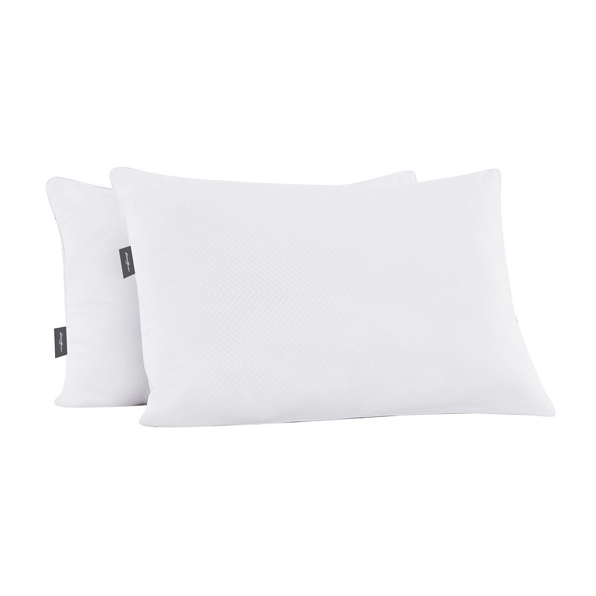 Eddie Bauer 2-Pack Down-Alternative Ultimate Comfort Pillow Set