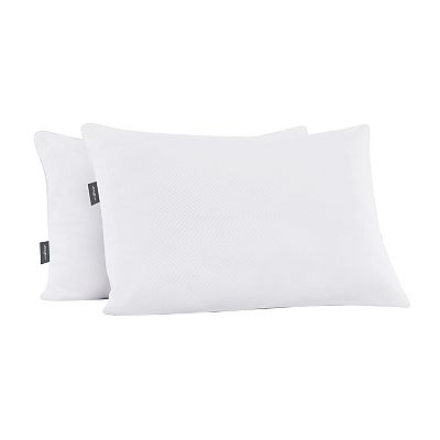 Eddie Bauer Ultimate Comfort 2-Pack Complete Recovery Pillow Set