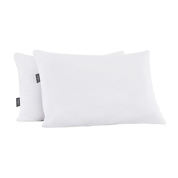 Eddie Bauer Ultimate Comfort 2Pack Complete Recovery Pillow Set
