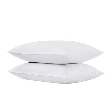 Eddie Bauer Ultimate Comfort 2-Pack Complete Recovery Pillow Set