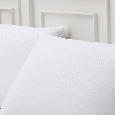 Eddie Bauer 2-Pack Down-Alternative Ultimate Comfort Pillow Set
