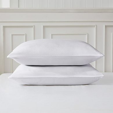 Eddie Bauer 2-Pack Down-Alternative Ultimate Comfort Pillow Set