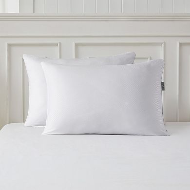 Eddie Bauer 2-Pack Down-Alternative Ultimate Comfort Pillow Set
