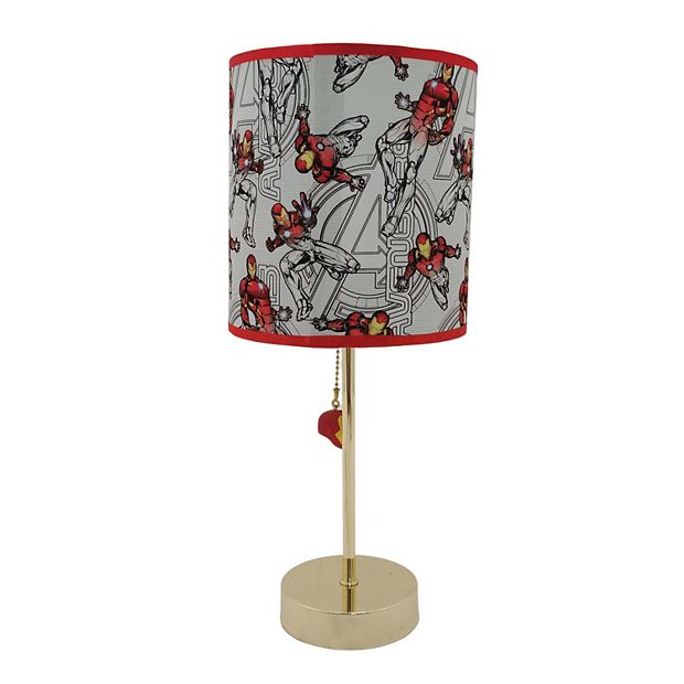 The Big One Marvel Lamp