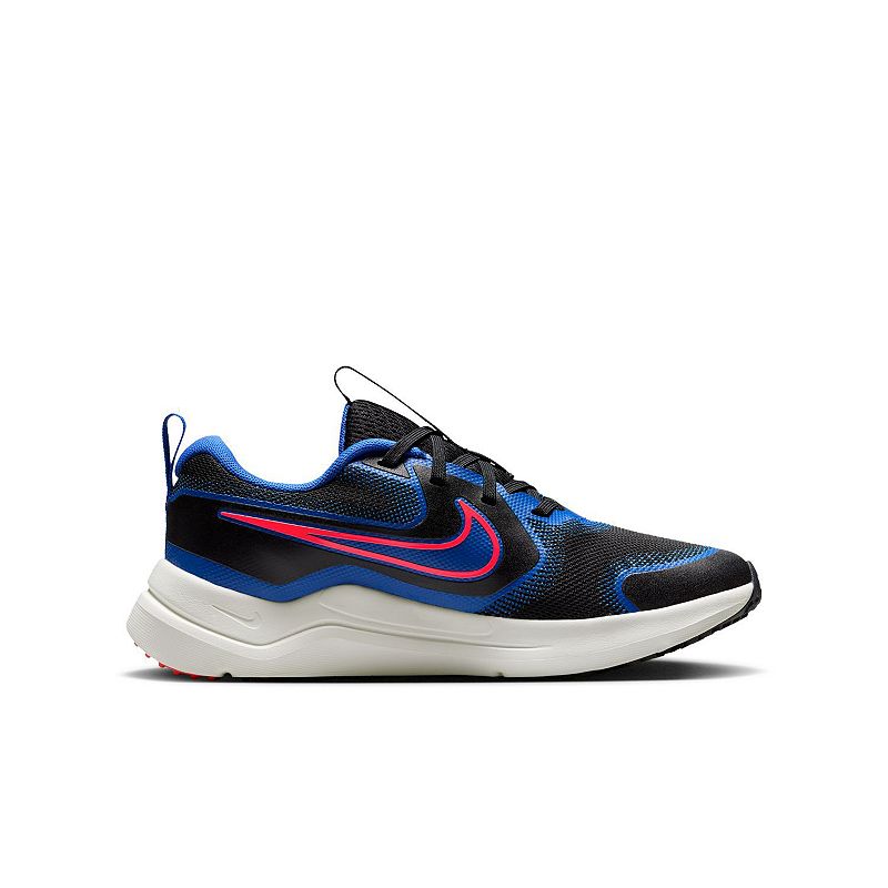 Nike Cosmic Runner Big Kid Running Shoes, Boy's, Size: 6, Bright Red