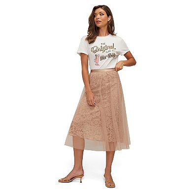 Women's Wildfox Hot Toddy Graphic Tee