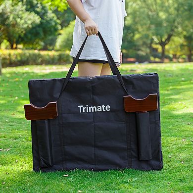 Trimate Giant Four in a Row with Carry Case