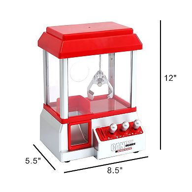 Trimate Claw Machine Arcade Game