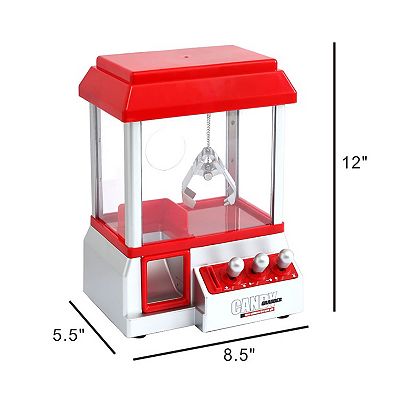 Trimate Claw Machine Arcade Game