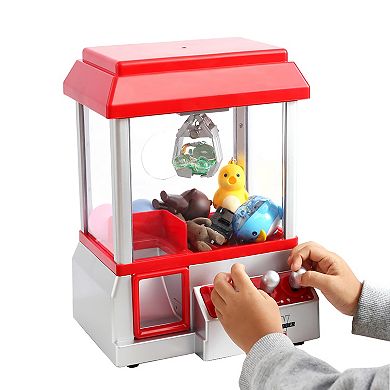 Trimate Claw Machine Arcade Game