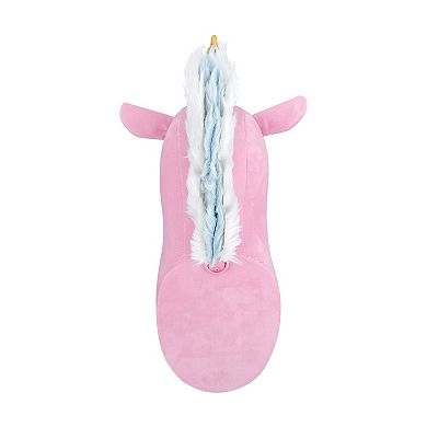 The Big One Kids Unicorn Head Mount Wall Decor