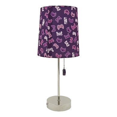 The Big One® Purple Gaming Lamp