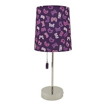 The Big One® Purple Gaming Lamp