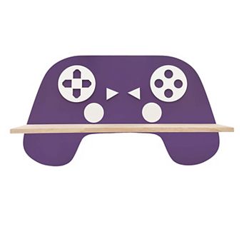 The Big One® Navy Gaming Controller Shelf