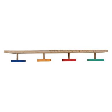 The Big One® Purple Game Controller Wall Hooks