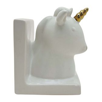 The Big One® Unicorn Book Ends