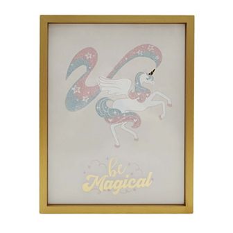 The Big One® Be Magical Wall Art Decor