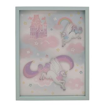 The Big One® Unicorn Wall Art Decor